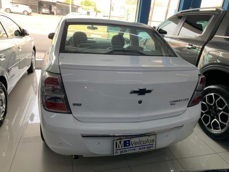 CHEVROLET Cobalt 1.8 4P FLEX LTZ AUTOMTICO, Foto 5