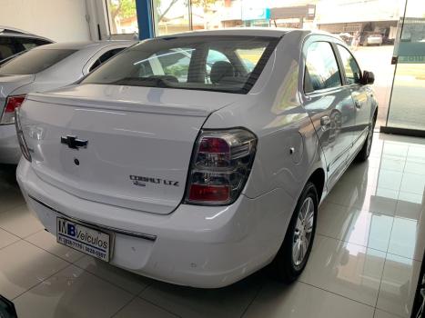 CHEVROLET Cobalt 1.8 4P FLEX LTZ AUTOMTICO, Foto 6