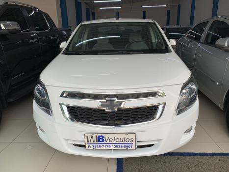 CHEVROLET Cobalt 1.8 4P FLEX LTZ AUTOMTICO, Foto 8