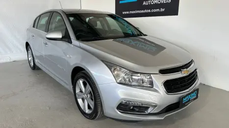 CHEVROLET Cruze Hatch 1.8 16V 4P LT SPORT6 FLEX AUTOMTICO, Foto 1