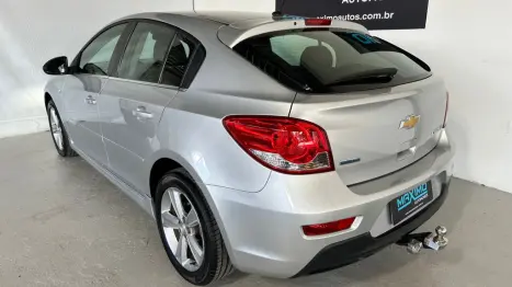 CHEVROLET Cruze Hatch 1.8 16V 4P LT SPORT6 FLEX AUTOMTICO, Foto 3