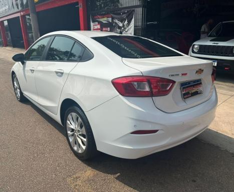 CHEVROLET Cruze Hatch 1.4 16V 4P LT TURBO FLEX AUTOMTICO, Foto 3