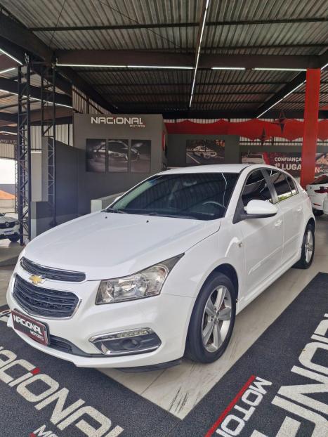 CHEVROLET Cruze Hatch 1.8 16V 4P LT SPORT6 FLEX AUTOMTICO, Foto 2