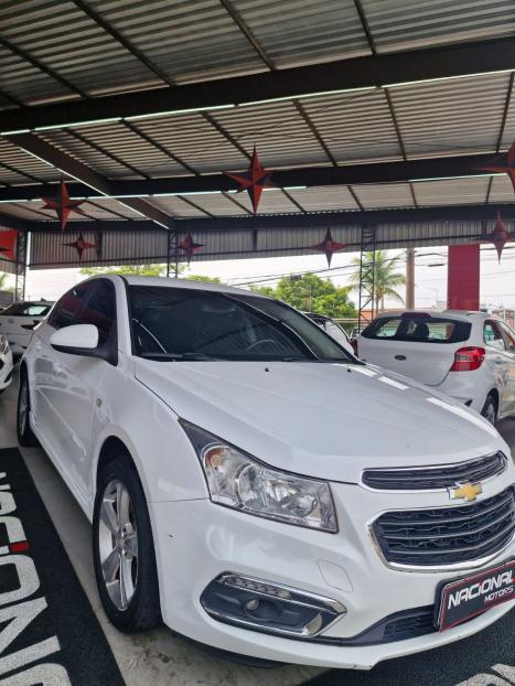 CHEVROLET Cruze Hatch 1.8 16V 4P LTZ SPORT6 FLEX AUTOMTICO, Foto 12