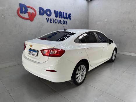 CHEVROLET Cruze Hatch 1.4 16V 4P LT TURBO FLEX AUTOMTICO, Foto 10