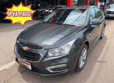 CHEVROLET Cruze Hatch 1.8 16V 4P LT SPORT6 FLEX, Foto 1