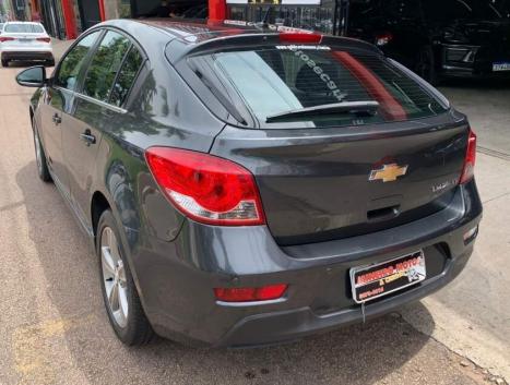 CHEVROLET Cruze Hatch 1.8 16V 4P LT SPORT6 FLEX, Foto 2