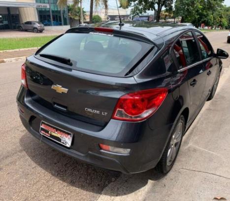 CHEVROLET Cruze Hatch 1.8 16V 4P LT SPORT6 FLEX, Foto 3