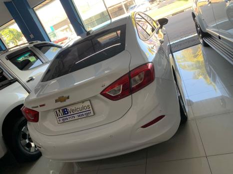 CHEVROLET Cruze Hatch 1.4 16V 4P LT TURBO FLEX AUTOMTICO, Foto 4
