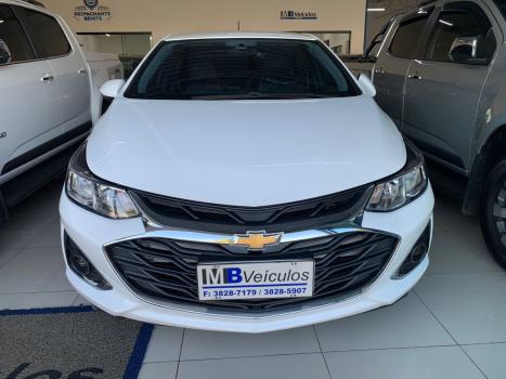CHEVROLET Cruze Hatch 1.4 16V 4P LT TURBO FLEX AUTOMTICO, Foto 6