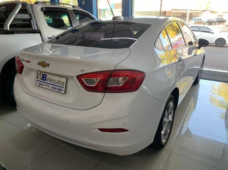 CHEVROLET Cruze Hatch 1.4 16V 4P LT TURBO FLEX AUTOMTICO, Foto 11