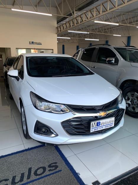 CHEVROLET Cruze Hatch 1.4 16V 4P LT TURBO FLEX AUTOMTICO, Foto 12
