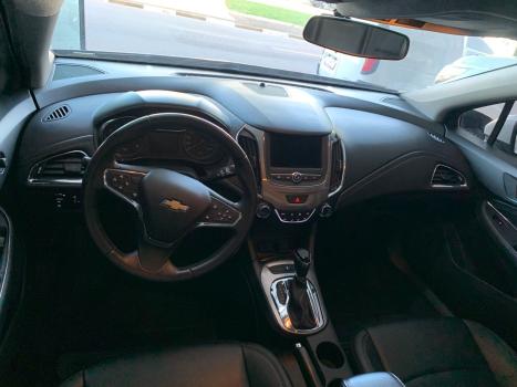 CHEVROLET Cruze Hatch 1.4 16V 4P LT TURBO FLEX AUTOMTICO, Foto 13