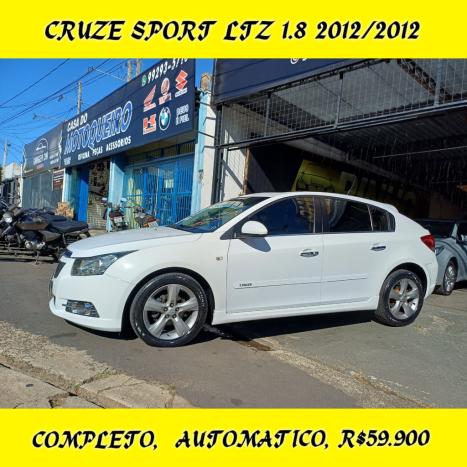 CHEVROLET Cruze Hatch 1.8 16V 4P LTZ SPORT6 FLEX AUTOMTICO, Foto 1