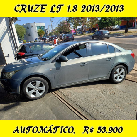 CHEVROLET Cruze Sedan 1.8 16V 4P LT ECOTEC FLEX AUTOMTICO, Foto 1