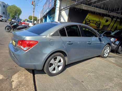 CHEVROLET Cruze Sedan 1.8 16V 4P LT ECOTEC FLEX AUTOMTICO, Foto 2