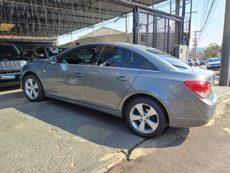 CHEVROLET Cruze Sedan 1.8 16V 4P LT ECOTEC FLEX AUTOMTICO, Foto 6