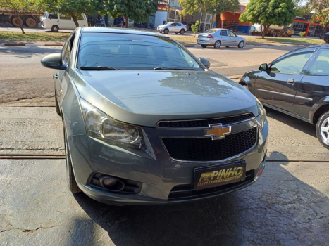 CHEVROLET Cruze Sedan 1.8 16V 4P LT ECOTEC FLEX AUTOMTICO, Foto 10