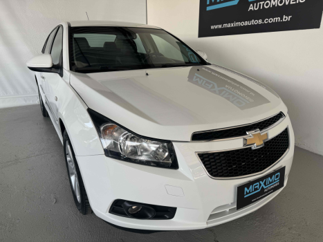 CHEVROLET Cruze Sedan 1.8 16V 4P LT ECOTEC FLEX AUTOMTICO, Foto 1