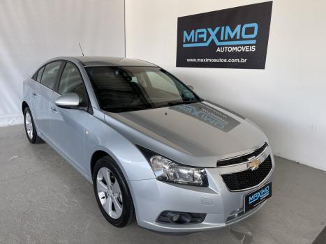 CHEVROLET Cruze Sedan 1.8 16V 4P LT ECOTEC FLEX, Foto 1