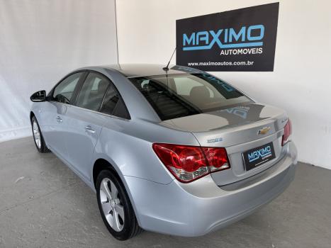 CHEVROLET Cruze Sedan 1.8 16V 4P LT ECOTEC FLEX, Foto 2