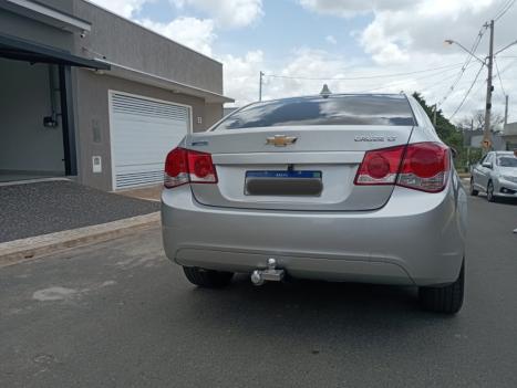 CHEVROLET Cruze Sedan 1.8 16V 4P LT ECOTEC FLEX AUTOMTICO, Foto 4