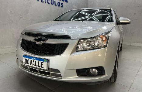 CHEVROLET Cruze Sedan 1.8 16V 4P LT ECOTEC FLEX AUTOMTICO, Foto 2