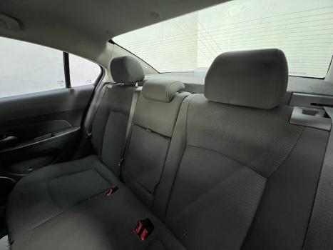 CHEVROLET Cruze Sedan 1.8 16V 4P LT ECOTEC FLEX AUTOMTICO, Foto 4