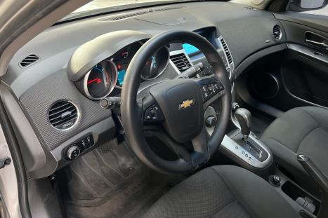 CHEVROLET Cruze Sedan 1.8 16V 4P LT ECOTEC FLEX AUTOMTICO, Foto 8