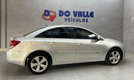 CHEVROLET Cruze Sedan 1.8 16V 4P LT ECOTEC FLEX AUTOMTICO, Foto 10