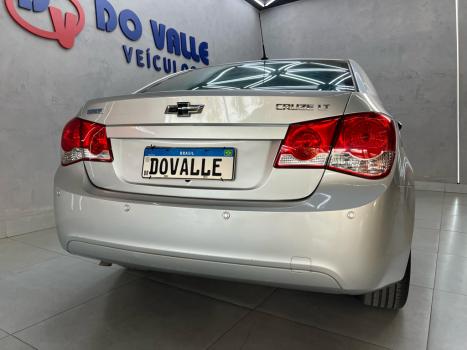 CHEVROLET Cruze Sedan 1.8 16V 4P LT ECOTEC FLEX AUTOMTICO, Foto 11