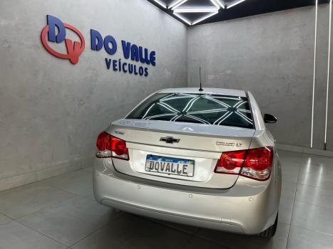 CHEVROLET Cruze Sedan 1.8 16V 4P LT ECOTEC FLEX AUTOMTICO, Foto 12