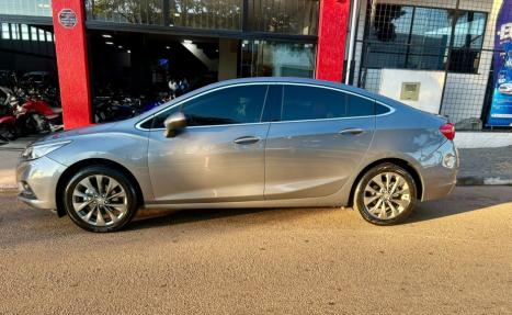 CHEVROLET Cruze Sedan 1.4 16V 4P LTZ FLEX TURBO AUTOMTICO, Foto 5