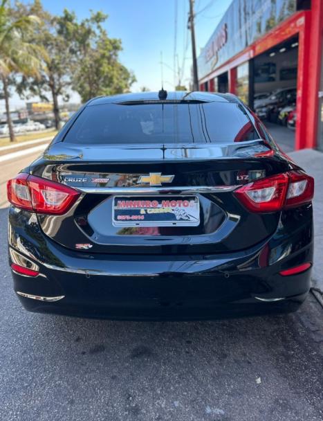 CHEVROLET Cruze Sedan 1.4 16V 4P LTZ FLEX TURBO AUTOMTICO, Foto 5