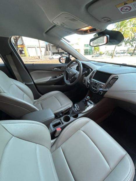 CHEVROLET Cruze Sedan 1.4 16V 4P LTZ FLEX TURBO AUTOMTICO, Foto 8
