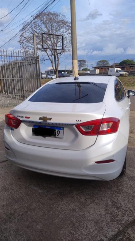 CHEVROLET Cruze Sedan 1.4 16V 4P LTZ FLEX TURBO AUTOMTICO, Foto 3