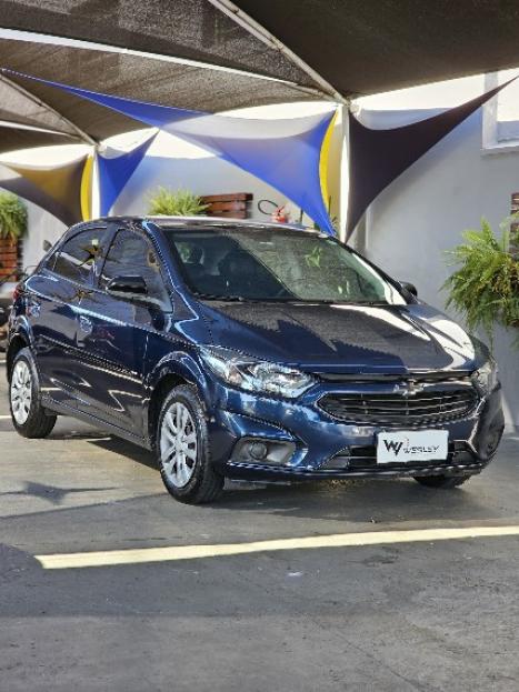 CHEVROLET Joy 1.0 4P FLEX BLACK, Foto 1