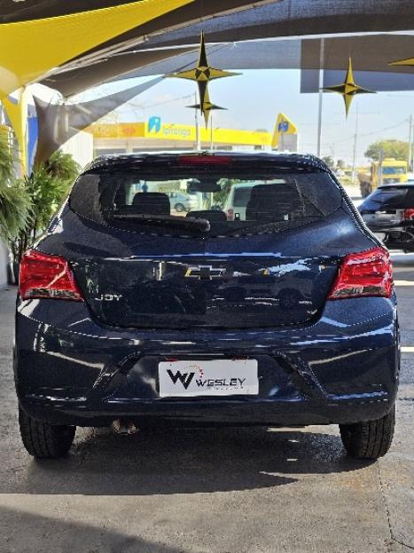 CHEVROLET Joy 1.0 4P FLEX BLACK, Foto 5