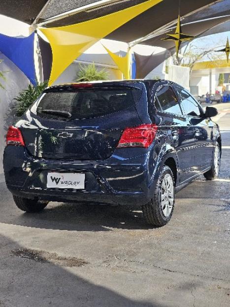 CHEVROLET Joy 1.0 4P FLEX BLACK, Foto 6