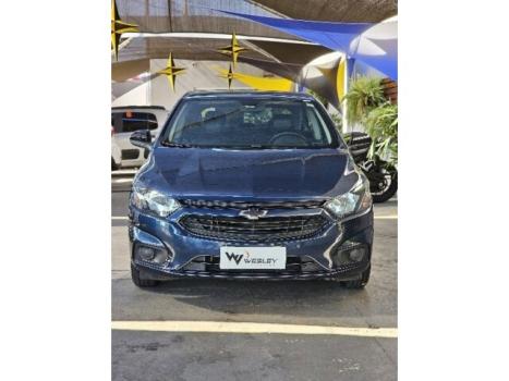 CHEVROLET Joy 1.0 4P FLEX BLACK, Foto 3