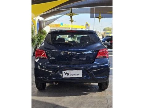CHEVROLET Joy 1.0 4P FLEX BLACK, Foto 5