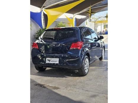 CHEVROLET Joy 1.0 4P FLEX BLACK, Foto 6