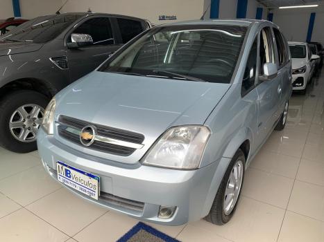 CHEVROLET Meriva 1.8 4P FLEX MAXX, Foto 9