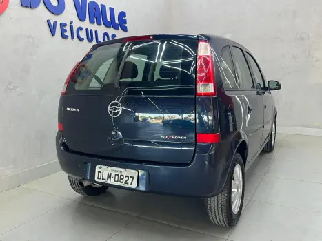 CHEVROLET Meriva 1.8 4P FLEX MAXX, Foto 6