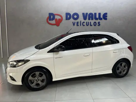 CHEVROLET Onix Hatch 1.4 4P FLEX EFFECT, Foto 4