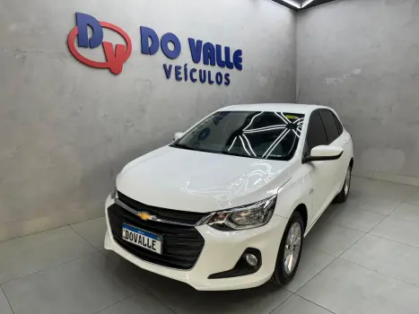 CHEVROLET Onix Hatch 1.0 4P FLEX LTZ TURBO, Foto 1