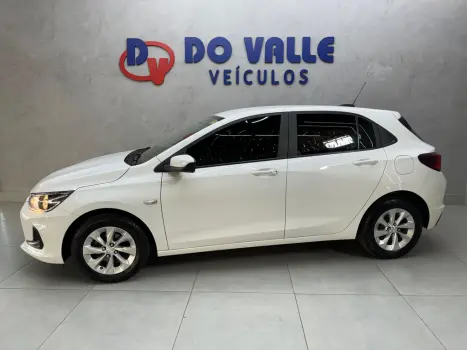 CHEVROLET Onix Hatch 1.0 4P FLEX LTZ TURBO, Foto 2