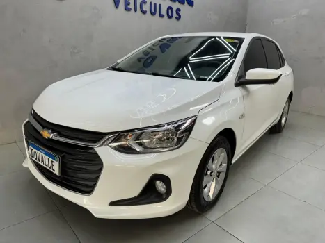 CHEVROLET Onix Hatch 1.0 4P FLEX LTZ TURBO, Foto 3