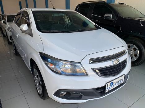 CHEVROLET Onix Hatch 1.0 4P FLEX LT, Foto 1