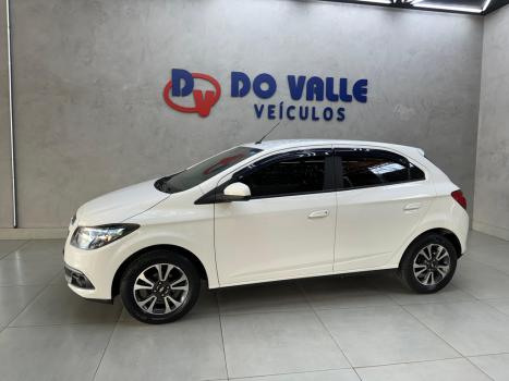 CHEVROLET Onix Hatch 1.4 4P FLEX LTZ, Foto 3